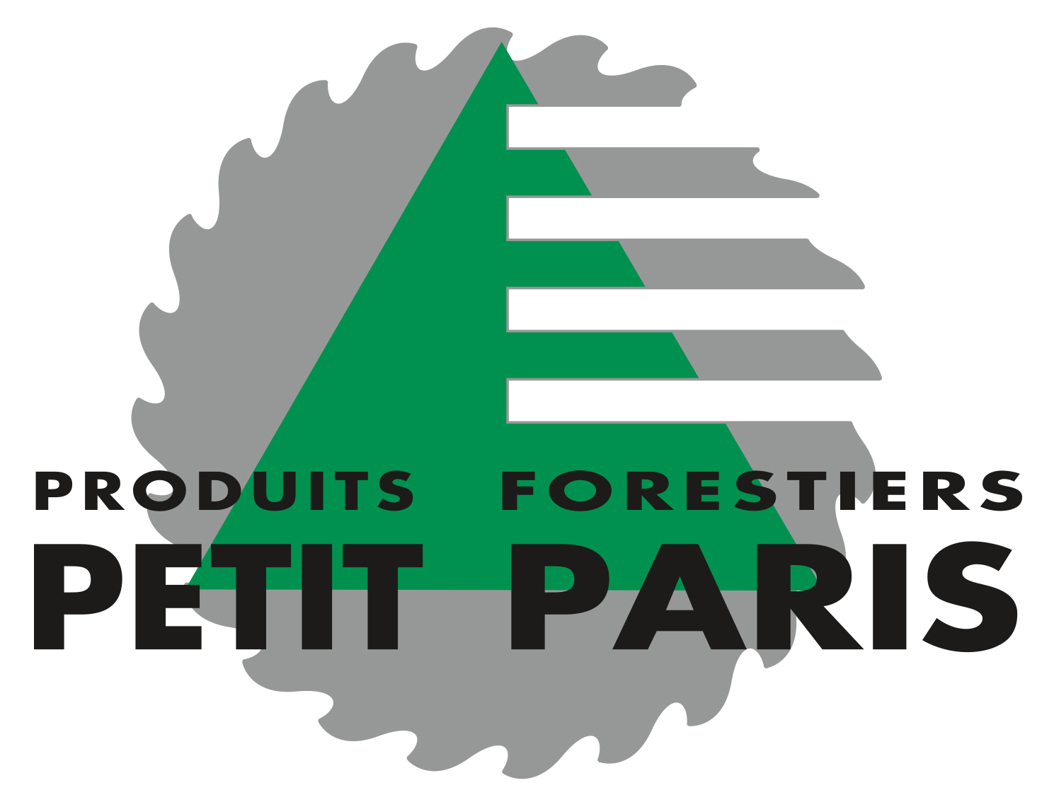 logo produits forestiers petit paris